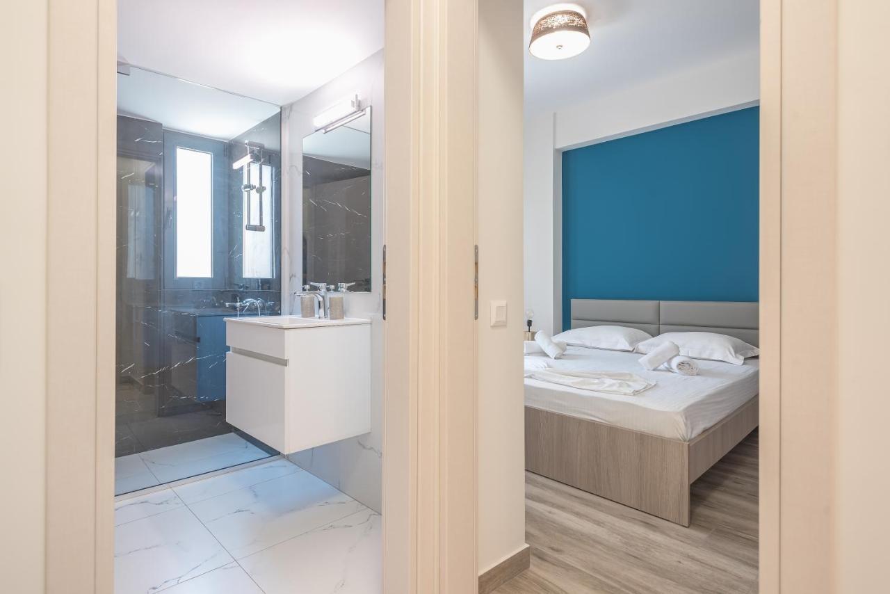 Newly Renovated Apt In The Heart Of Kerameikos Atina Dış mekan fotoğraf